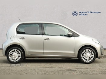 Used Volkswagen up! 2018 for sale - 77738839: Photo