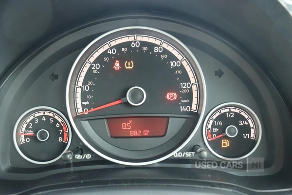 Used Volkswagen up! 2018 for sale - 77738839: Photo 8