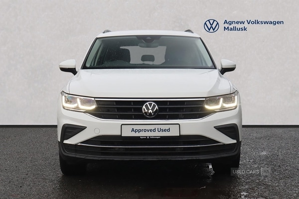 Used Volkswagen Tiguan 2022 for sale - 76743800: Photo 11