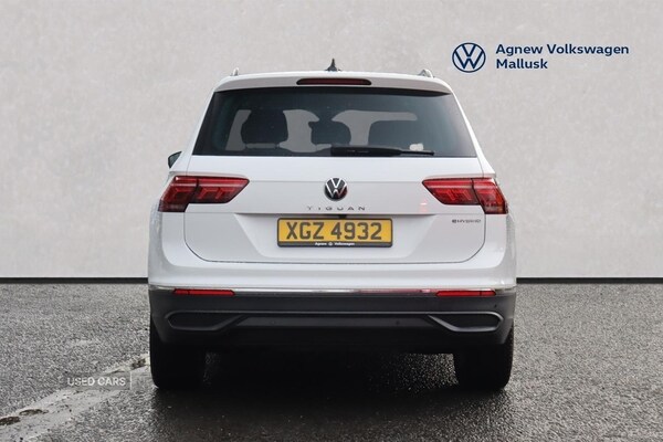 Used Volkswagen Tiguan 2022 for sale - 76743800: Photo 12