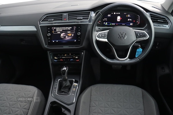 Used Volkswagen Tiguan 2022 for sale - 76743800: Photo 13