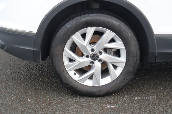 Used Volkswagen Tiguan 2022 for sale - 76743800: Photo 25