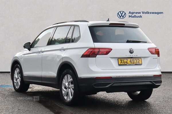 Used Volkswagen Tiguan 2022 for sale - 76743800: Photo 3