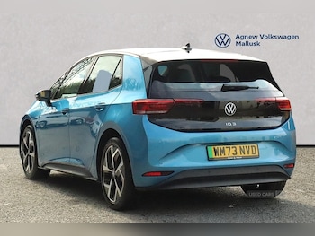 Used Volkswagen ID.3 2024 for sale - 78935733: Photo