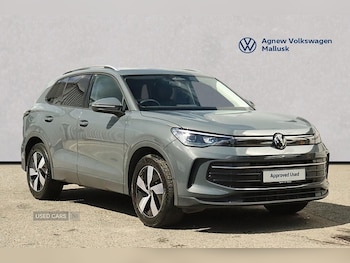 Used Volkswagen Tiguan 2024 for sale - 78602357: Photo