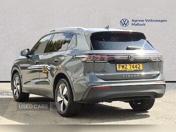 Used Volkswagen Tiguan 2024 for sale - 78602357: Photo