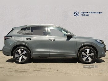 Used Volkswagen Tiguan 2024 for sale - 78602357: Photo