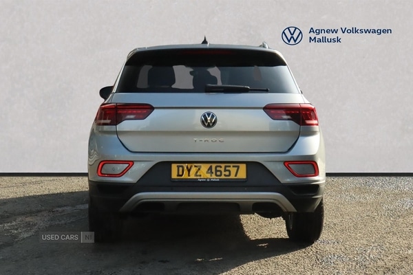 Used Volkswagen T-Roc 2025 for sale - 77971001: Photo 12