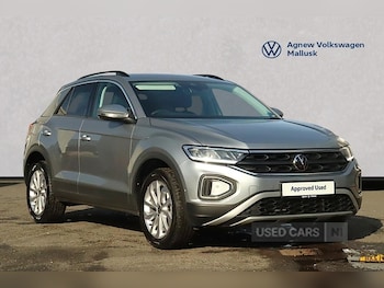 Volkswagen T-Roc feature image