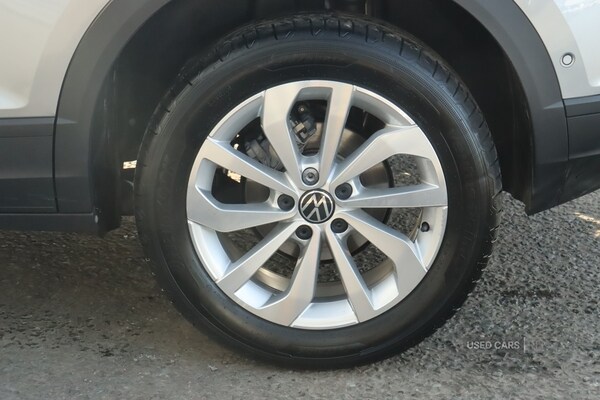 Used Volkswagen T-Roc 2025 for sale - 77971001: Photo 24