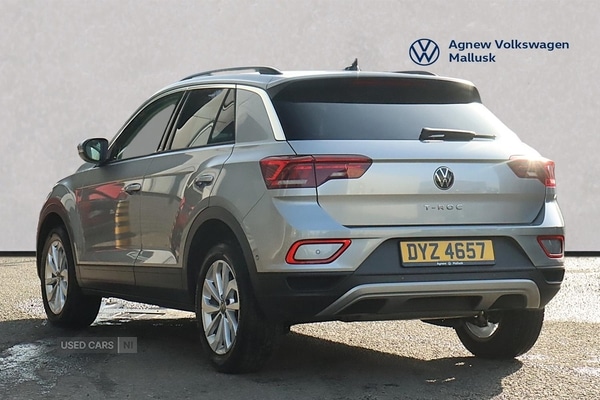 Used Volkswagen T-Roc 2025 for sale - 77971001: Photo 3