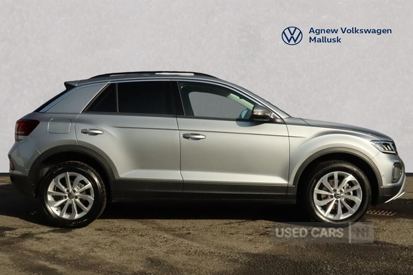Used Volkswagen T-Roc 2025 for sale - 77971001: Photo 4