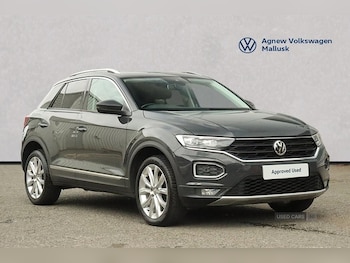 Used Volkswagen T-Roc 2018 for sale - 78935759: Photo