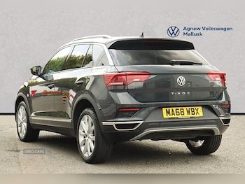 Used Volkswagen T-Roc 2018 for sale - 78935759: Photo
