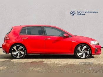Used Volkswagen Golf 2019 for sale - 78472191: Photo