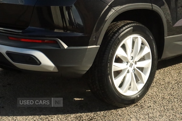 Used SEAT Ateca 2022 for sale - 77754564: Photo 19