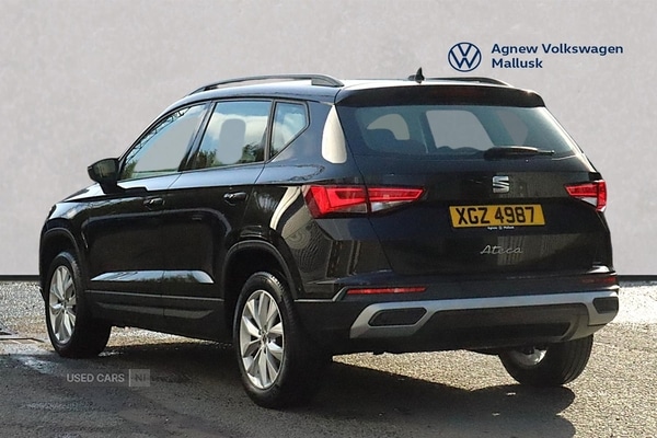 Used SEAT Ateca 2022 for sale - 77754564: Photo 3