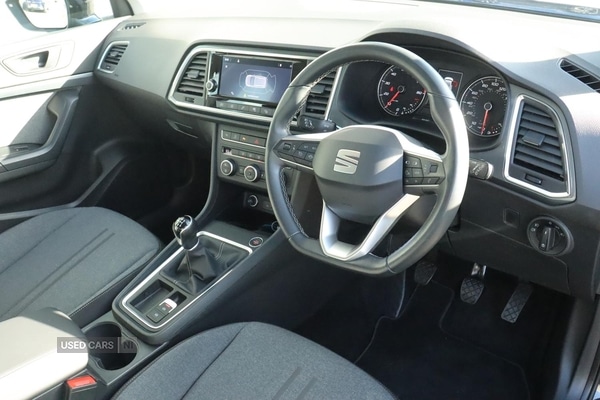 Used SEAT Ateca 2022 for sale - 77754564: Photo 6