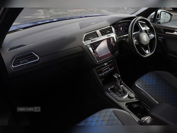 Used Volkswagen Tiguan 2021 for sale - 75950178: Photo