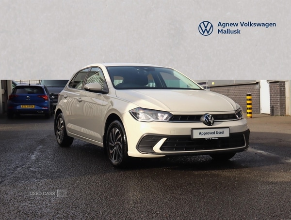 Used Volkswagen Polo 2023 for sale - 76399872: Photo 1