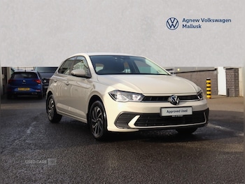 Used Volkswagen Polo 2023 for sale - 76399872: Photo