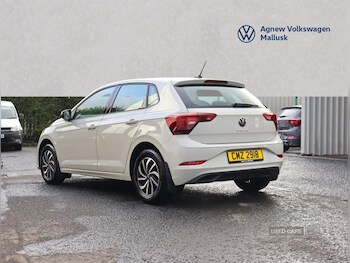 Used Volkswagen Polo 2023 for sale - 76399872: Photo