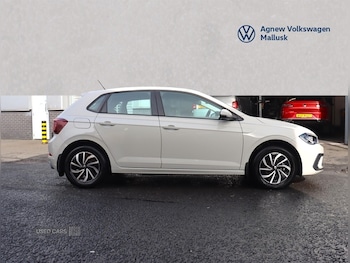 Used Volkswagen Polo 2023 for sale - 76399872: Photo
