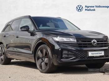 2024 - 3.0 V6 TDI 4Motion 286 Black Edition 5dr Tip Auto