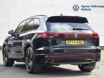 Used Volkswagen Touareg 2024 for sale - 74557721: Photo