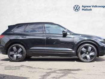 Used Volkswagen Touareg 2024 for sale - 74557721: Photo