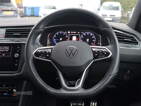 Used Volkswagen Tiguan 2023 for sale - 77280153: Photo 8