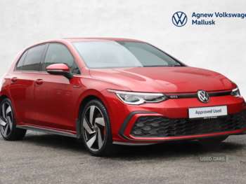 2020 - 2.0 TSI GTI 5dr DSG