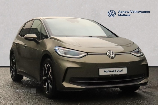 Used Volkswagen ID.3 2023 for sale - 77315731: Photo 1