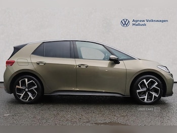 Used Volkswagen ID.3 2023 for sale - 77315731: Photo