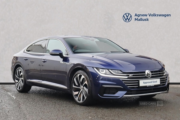 Used Volkswagen Arteon 2019 for sale - 76296448: Photo 1