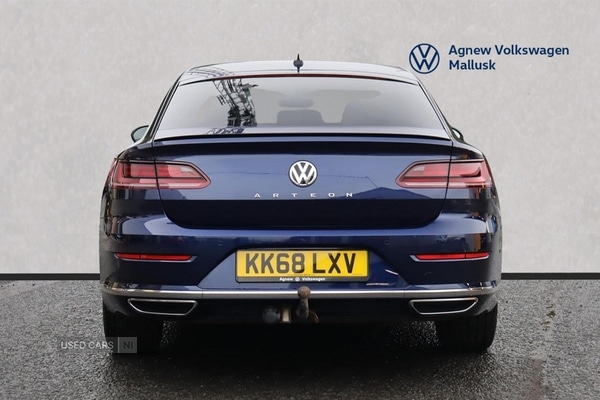 Used Volkswagen Arteon 2019 for sale - 76296448: Photo 12