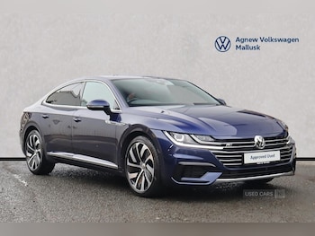 2019 - 2.0 TDI R-Line 5dr DSG