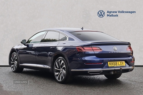 Used Volkswagen Arteon 2019 for sale - 76296448: Photo 3