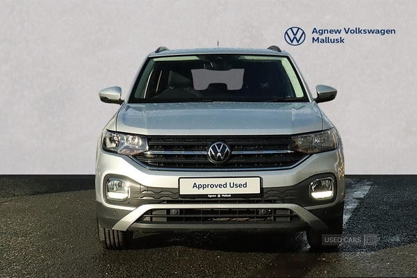 Used Volkswagen T-Cross 2022 for sale - 77587513: Photo 11