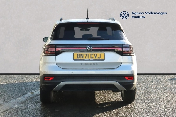 Used Volkswagen T-Cross 2022 for sale - 77587513: Photo 12