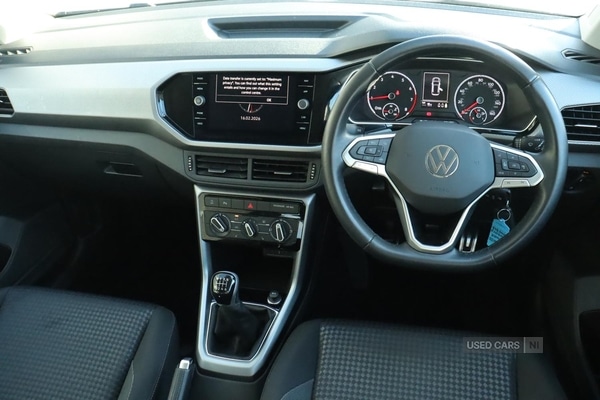 Used Volkswagen T-Cross 2022 for sale - 77587513: Photo 13