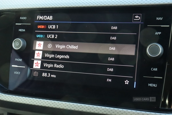 Used Volkswagen T-Cross 2022 for sale - 77587513: Photo 16