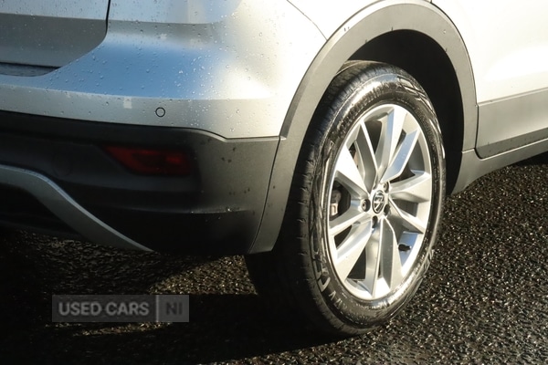 Used Volkswagen T-Cross 2022 for sale - 77587513: Photo 19