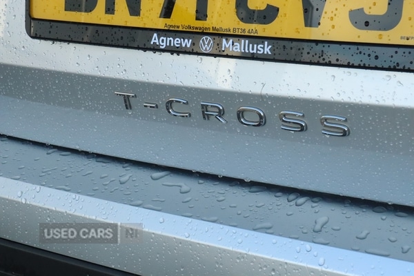 Used Volkswagen T-Cross 2022 for sale - 77587513: Photo 21