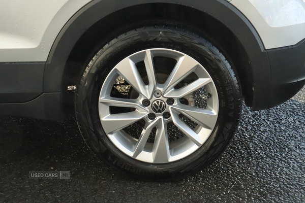 Used Volkswagen T-Cross 2022 for sale - 77587513: Photo 24