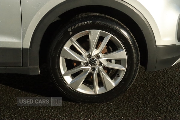 Used Volkswagen T-Cross 2022 for sale - 77587513: Photo 26