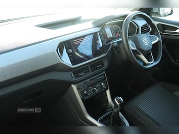 Used Volkswagen T-Cross 2022 for sale - 77587513: Photo