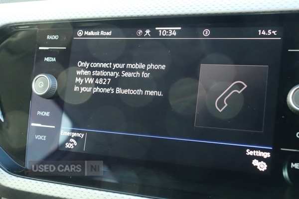 Used Volkswagen T-Cross 2022 for sale - 77587513: Photo 35