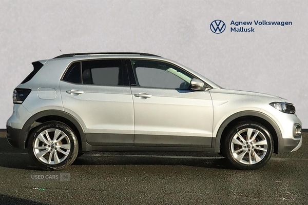 Used Volkswagen T-Cross 2022 for sale - 77587513: Photo 4