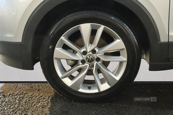 Used Volkswagen T-Cross 2022 for sale - 77587513: Photo 5